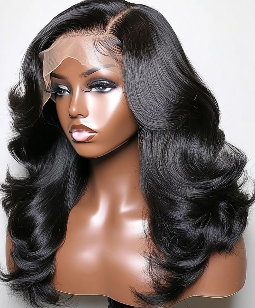 Wavy Wigs