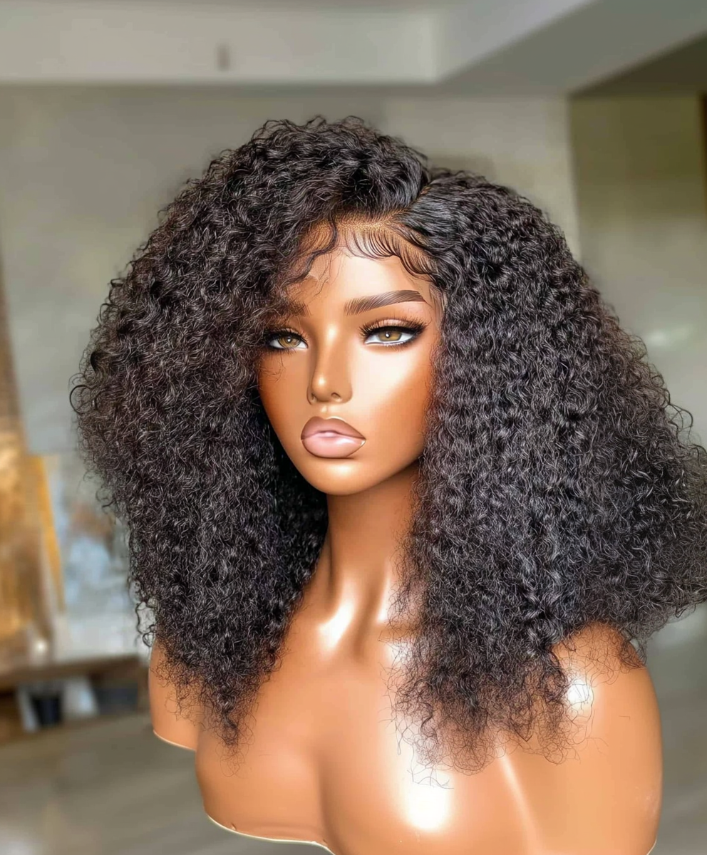 Kinky Wigs
