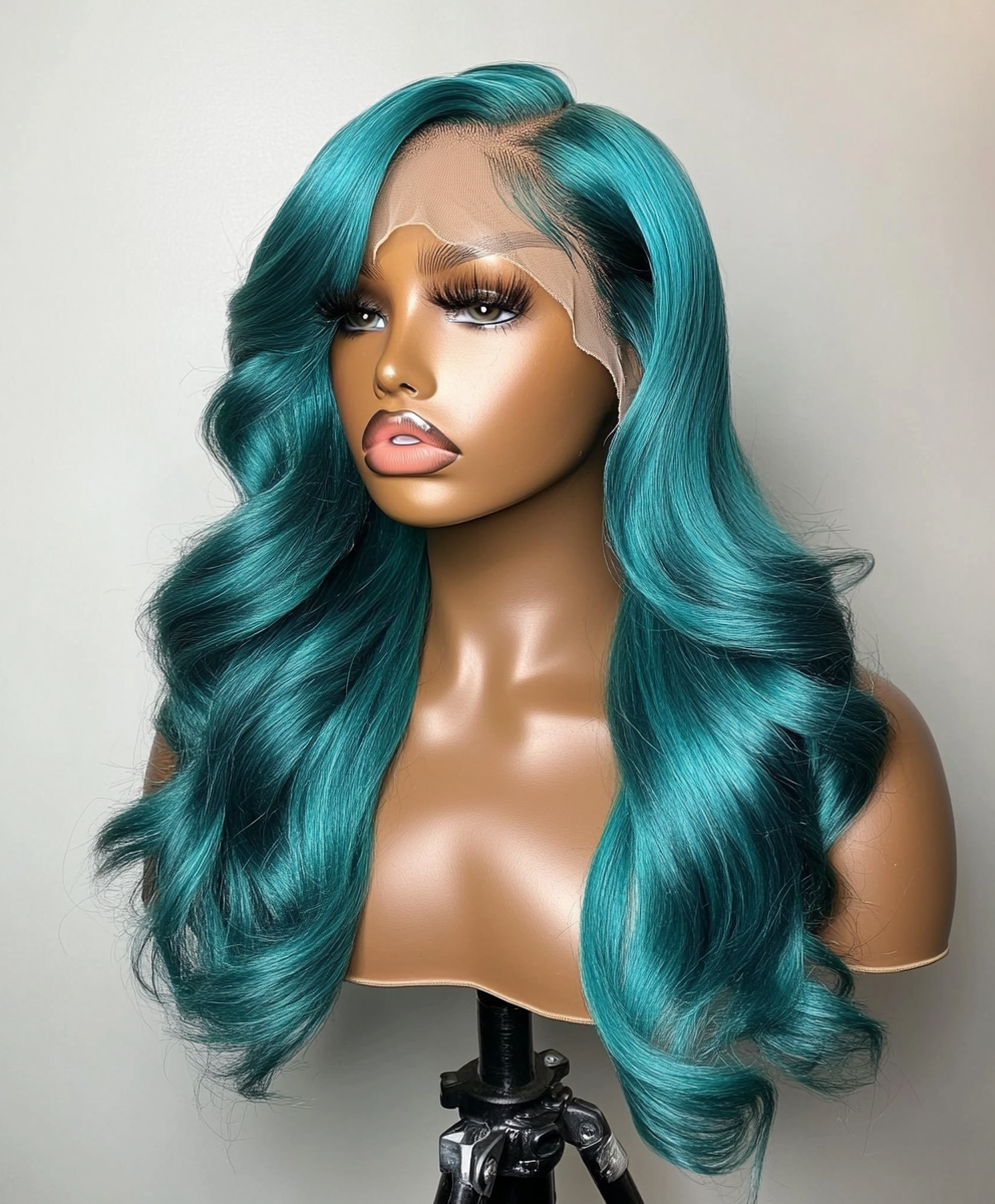 Colored Wigs