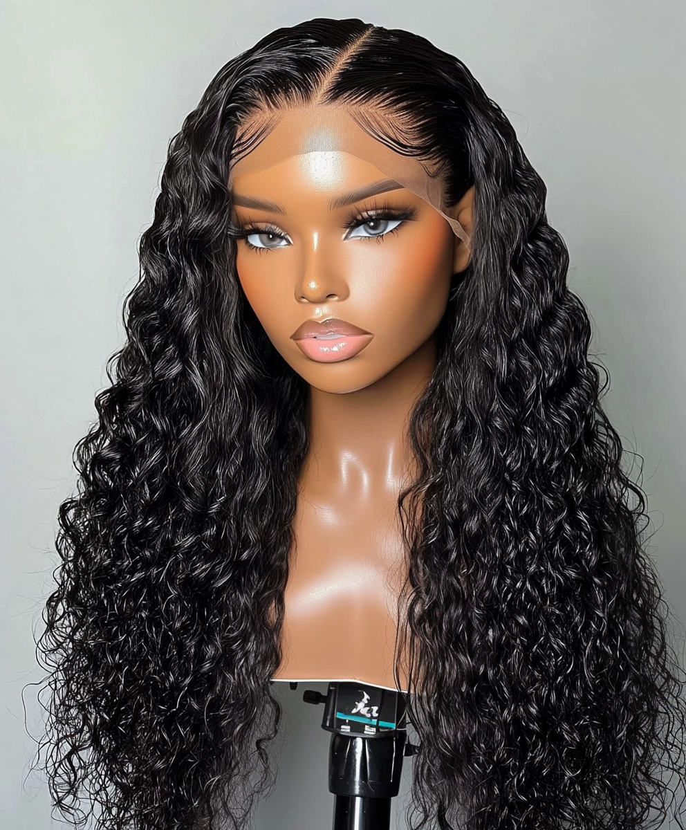 Curly Wigs