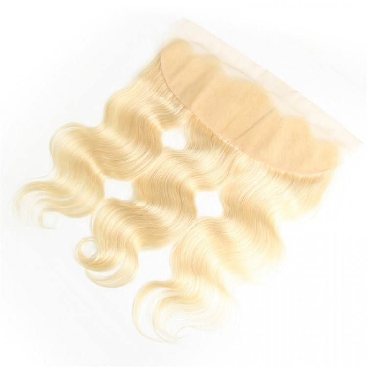 Blonde Lace Closures/Frontals