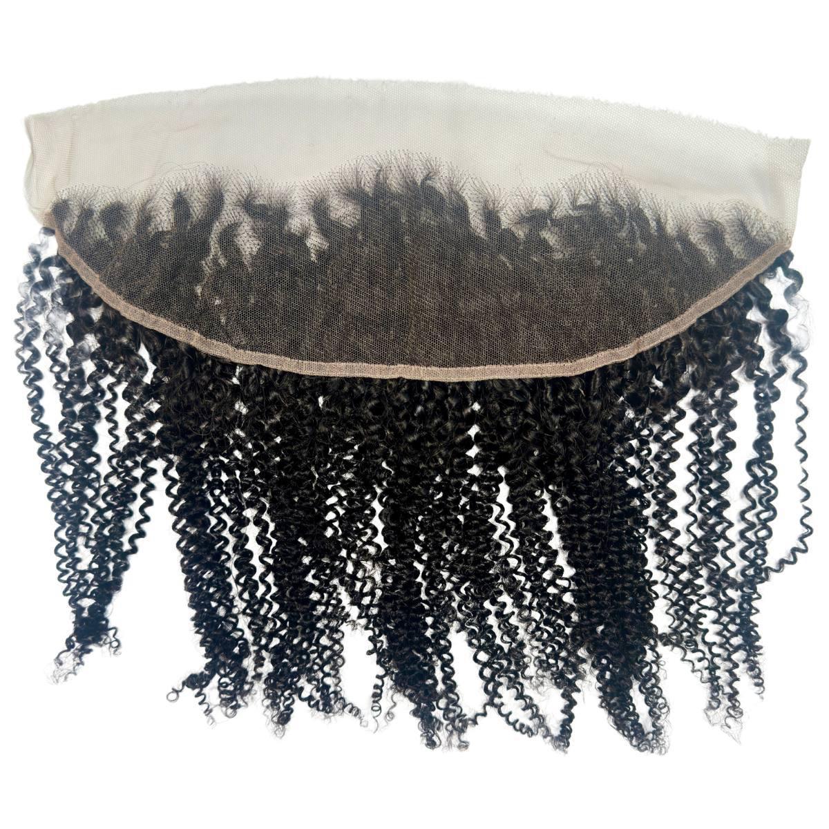 Afro Kinky 13x4 HD Frontal