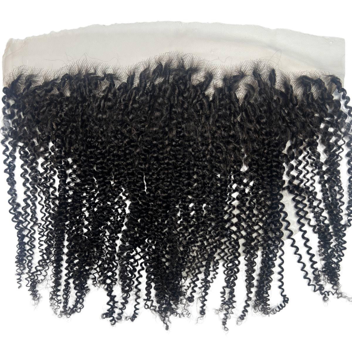 Afro Kinky 13x4 HD Frontal