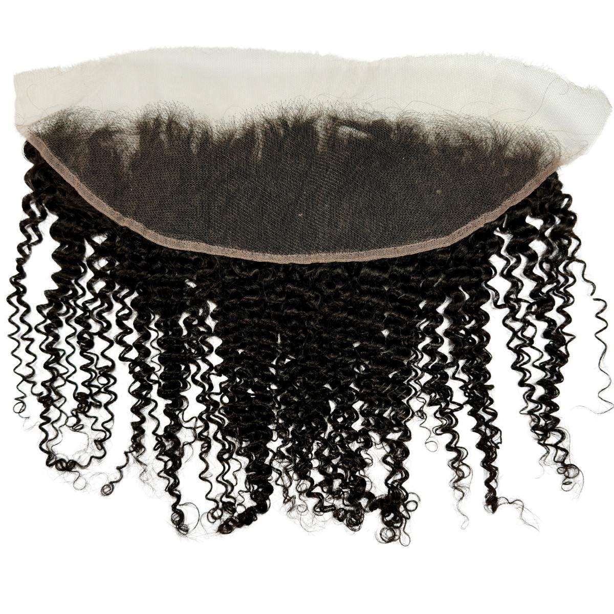 Jerry Curl 13x4 HD Frontal