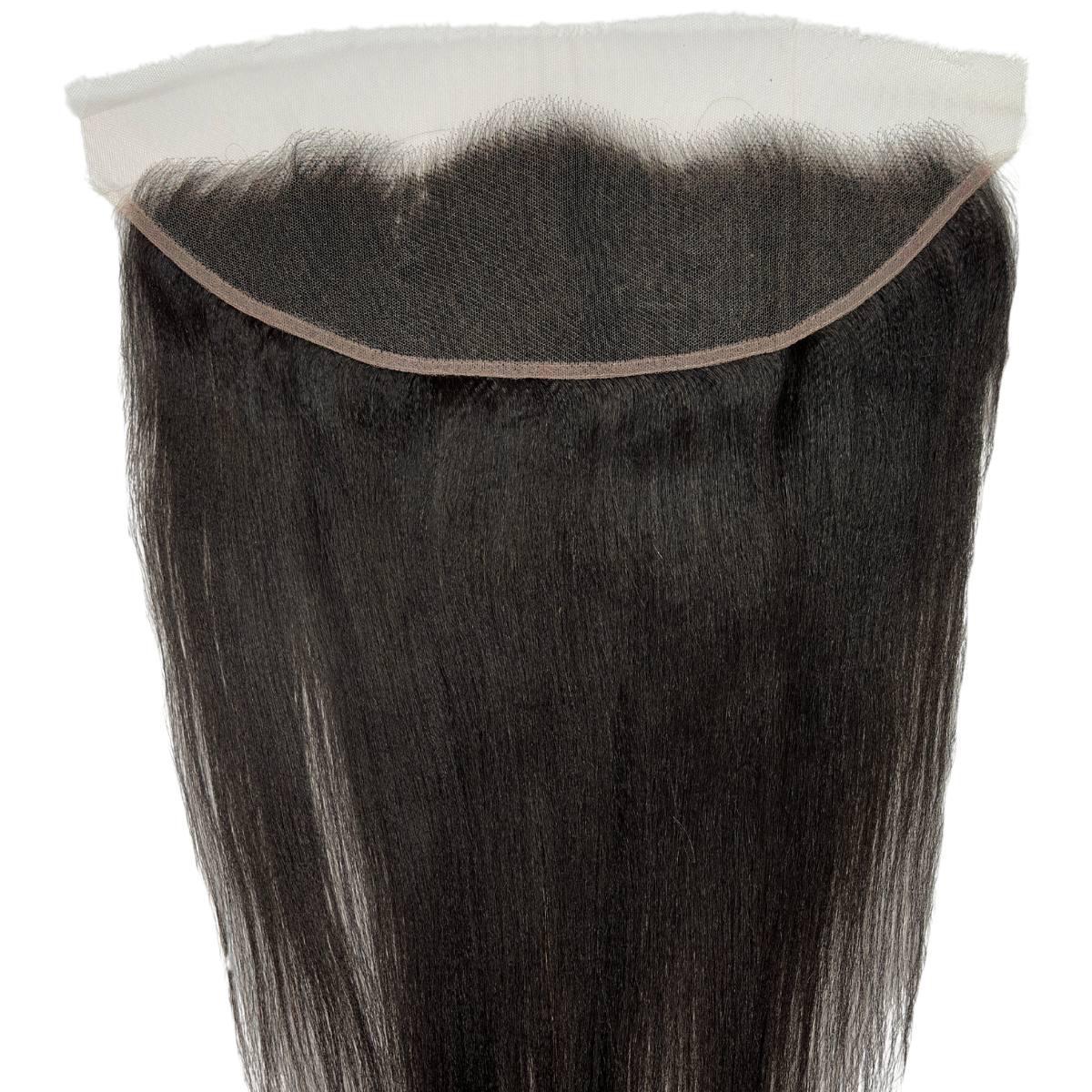 Yaki Straight 13x4 HD Frontal