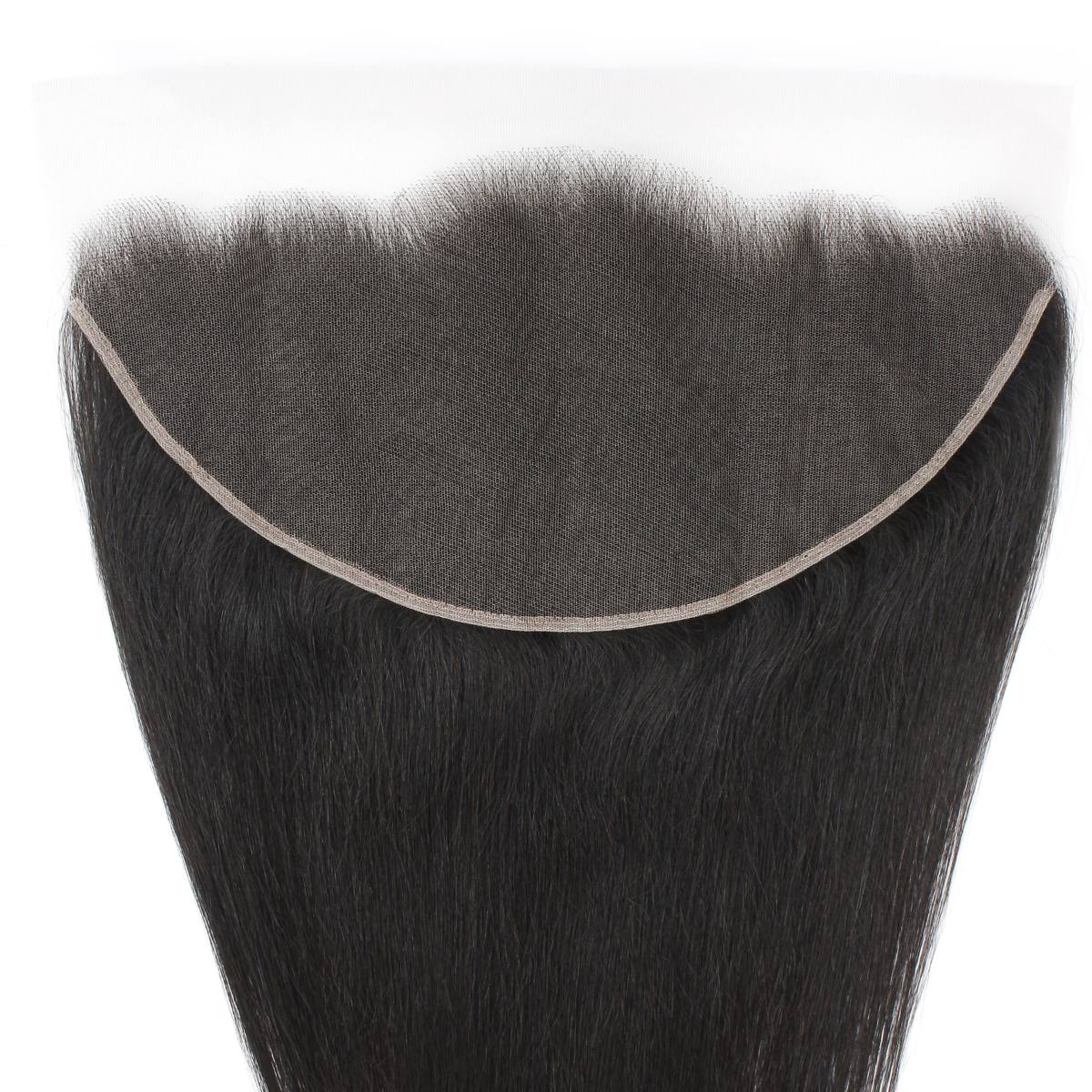 Brazilian Straight 13x6 HD Frontal