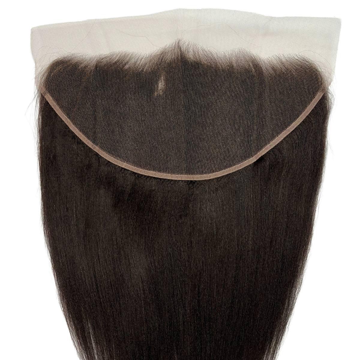 Yaki Straight 13x6 HD Frontal