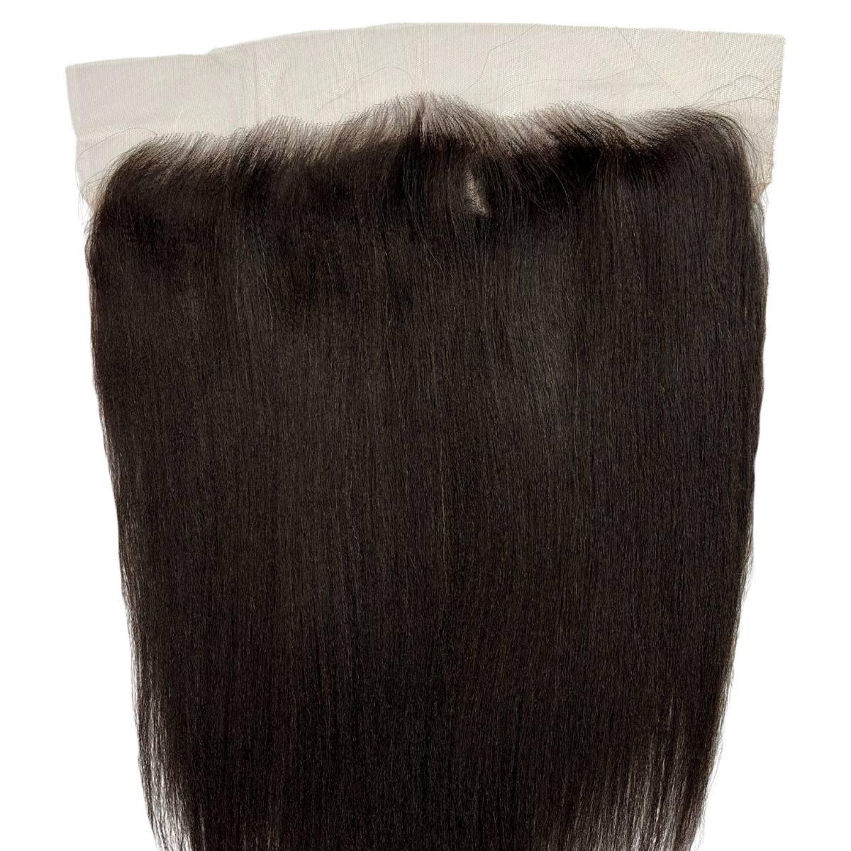 Yaki Straight 13x6 HD Frontal