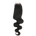 Brazilian Body Wave 2x6 HD Lace Human Hair Closure
