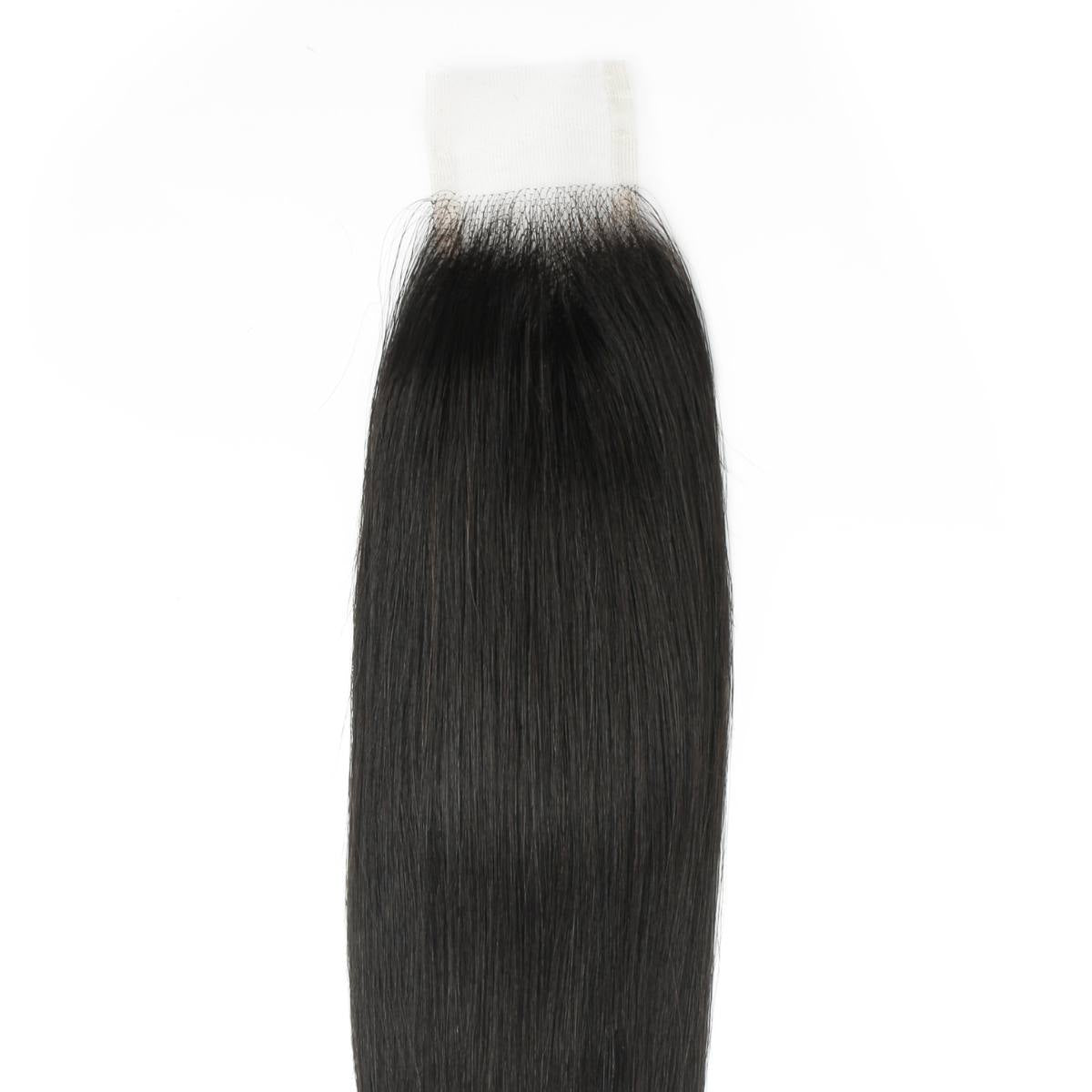 Brazilian Silky Straight 2x6 HD Closure