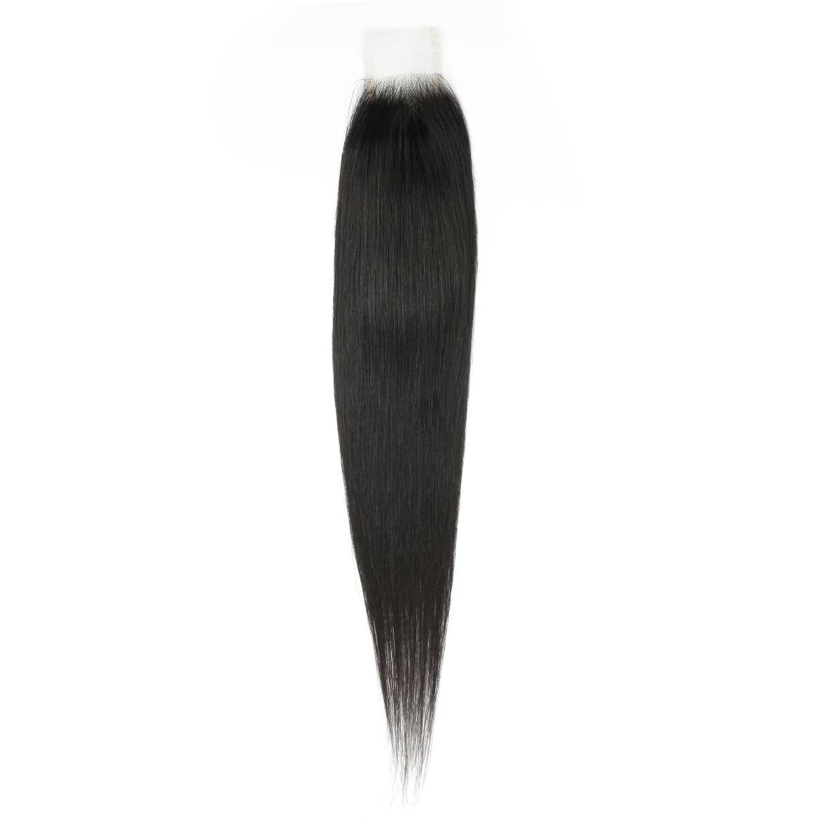 Brazilian Silky Straight 2x6 HD Closure