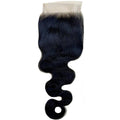 Raw Body Wave 4x4 HD Closure