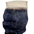 Loose Wave 4x4 Transparent Closure