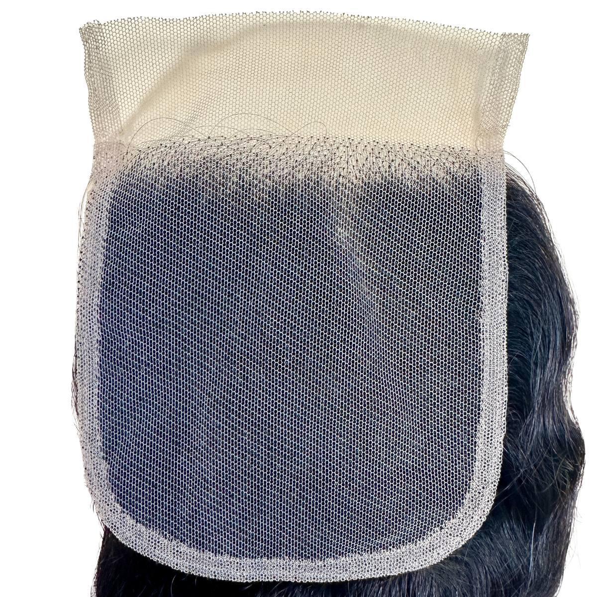 Loose Wave 4x4 Transparent Closure