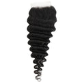 Deep Wave 4x4 Transparent Closure