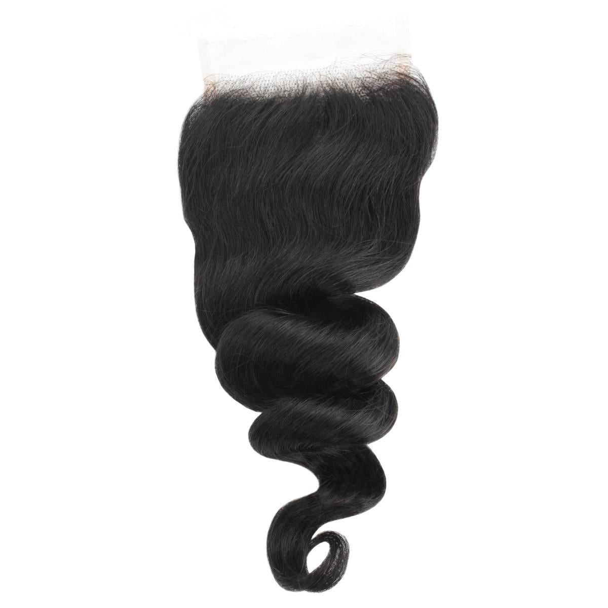 Loose Wave 5x5 HD Closure