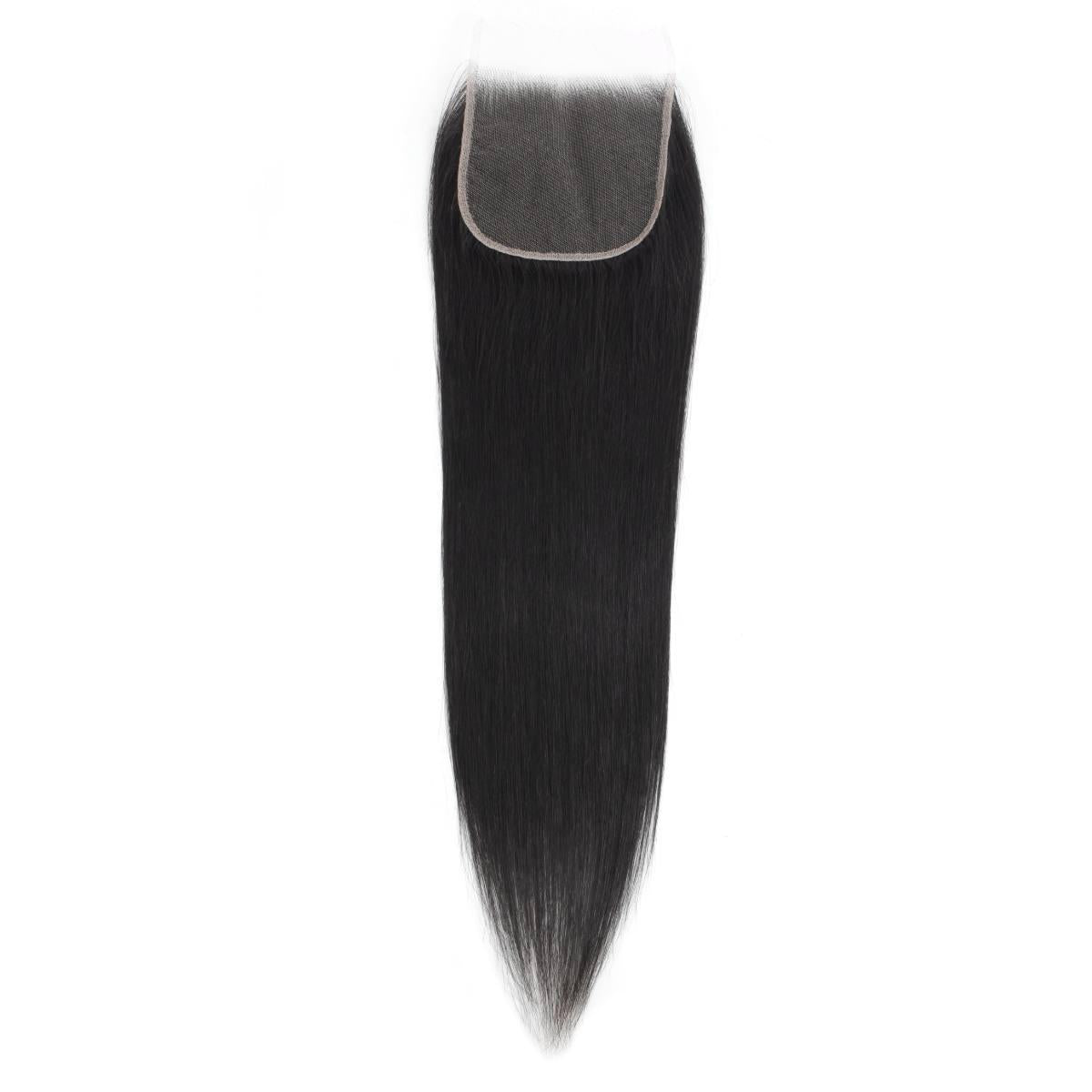 Straight 5x5 HD Closure