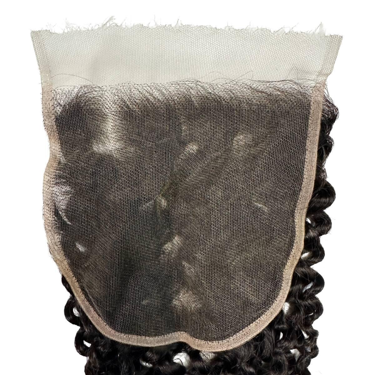 Kinky Curly 6x6 HD Closure