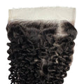 Kinky Curly 6x6 HD Closure