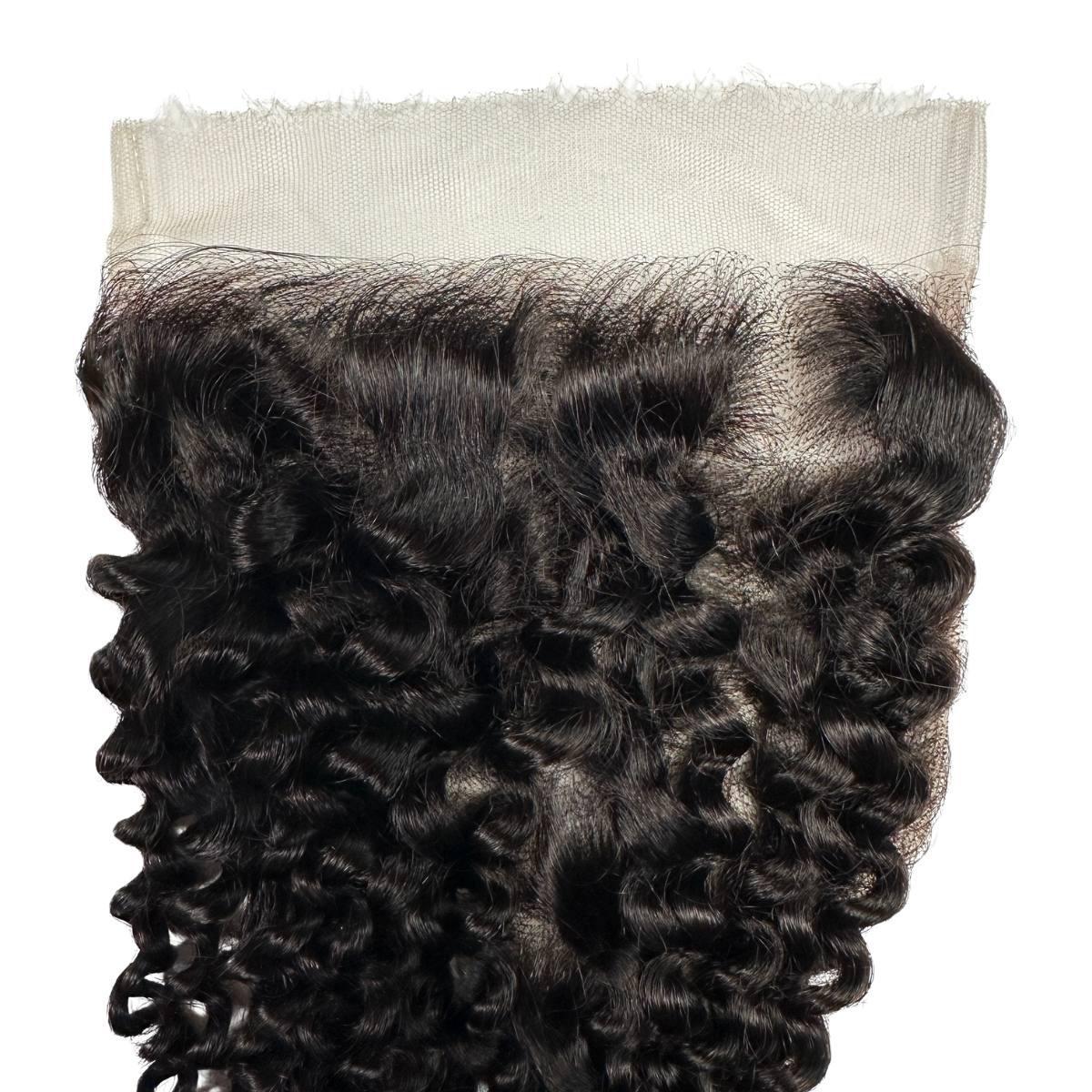Kinky Curly 6x6 HD Closure