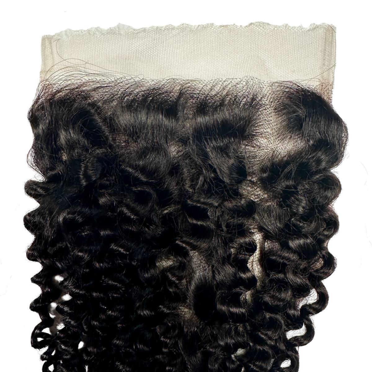 Kinky Curly 7x7 HD Closure
