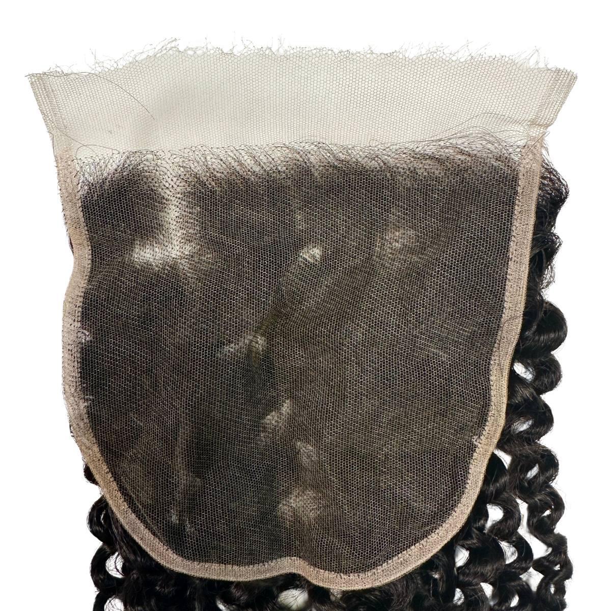Kinky Curly 7x7 HD Closure