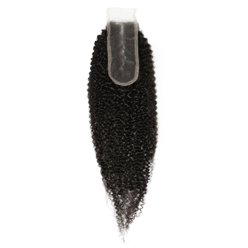 Afro Kinky 2x6 Transparent Closure