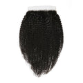 Afro Kinky 7x7 HD Lace Human Hair Closure