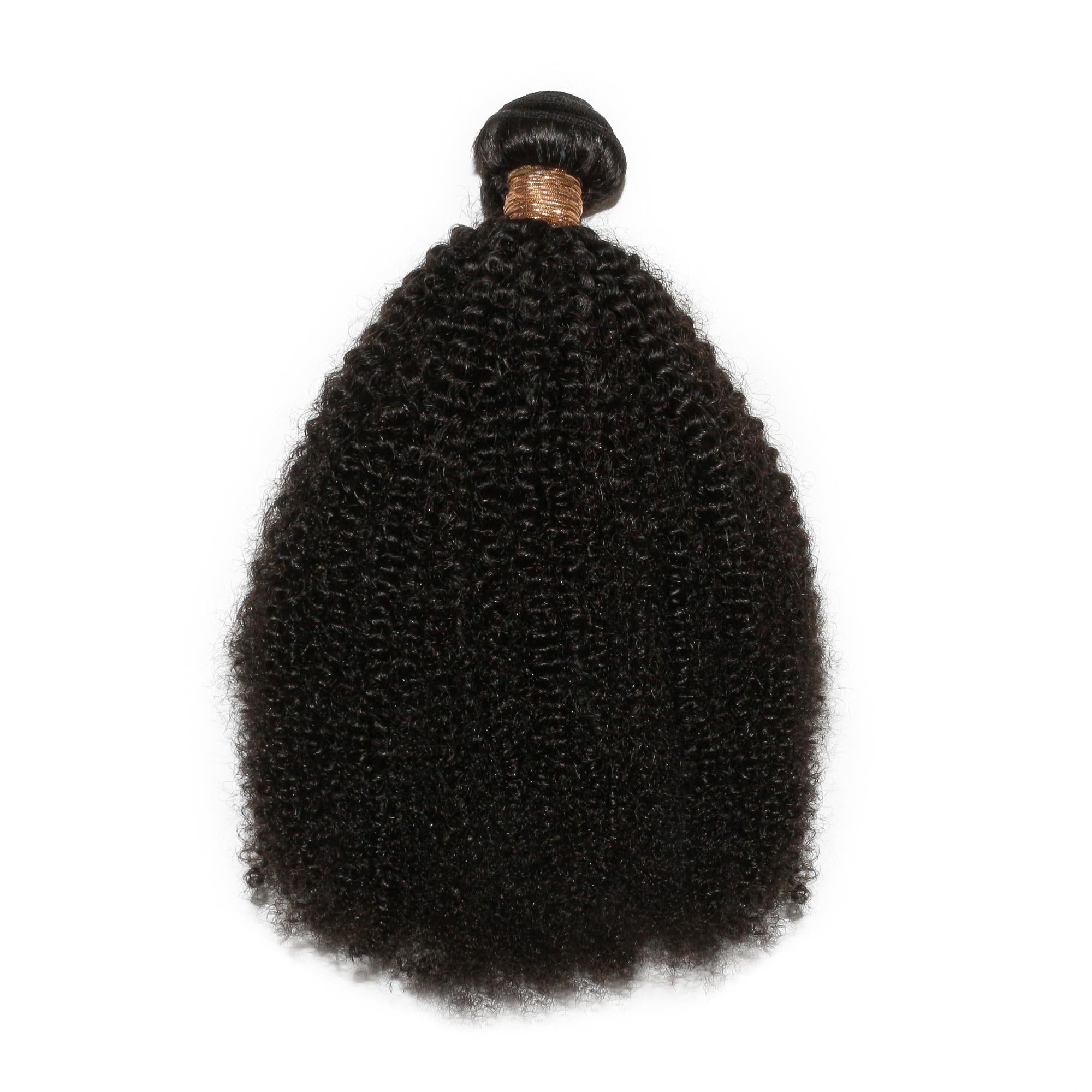 Brazilian Afro Kinky Curly Bundles