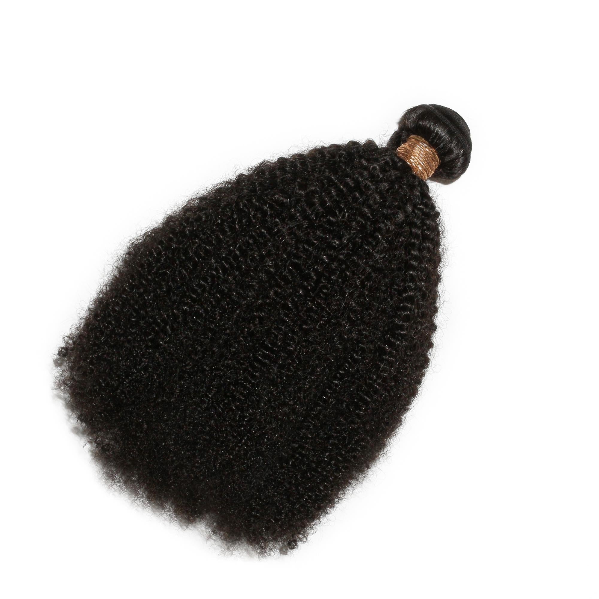 Brazilian Afro Kinky Curly Bundles