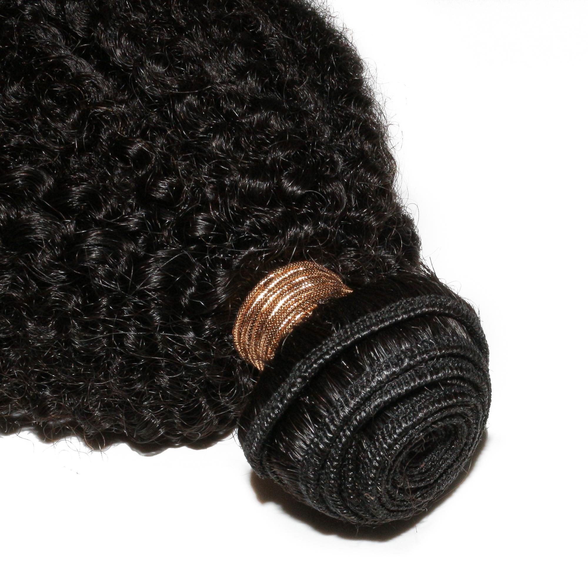Brazilian Afro Kinky Curly Bundles