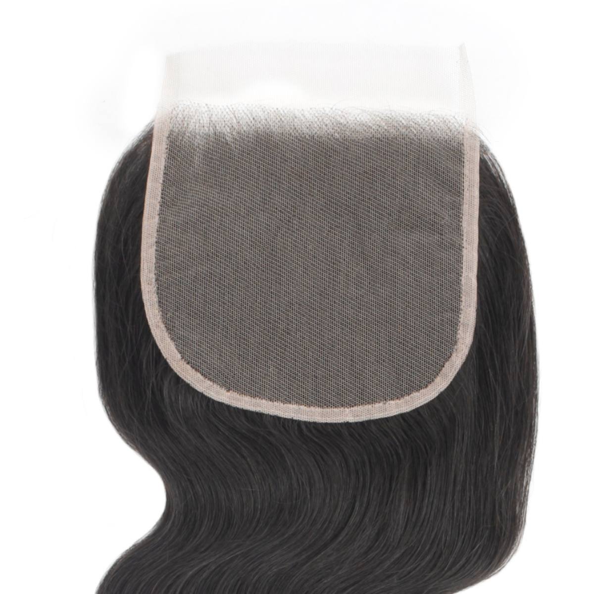 Body Wave 5x5 Transparent Closure