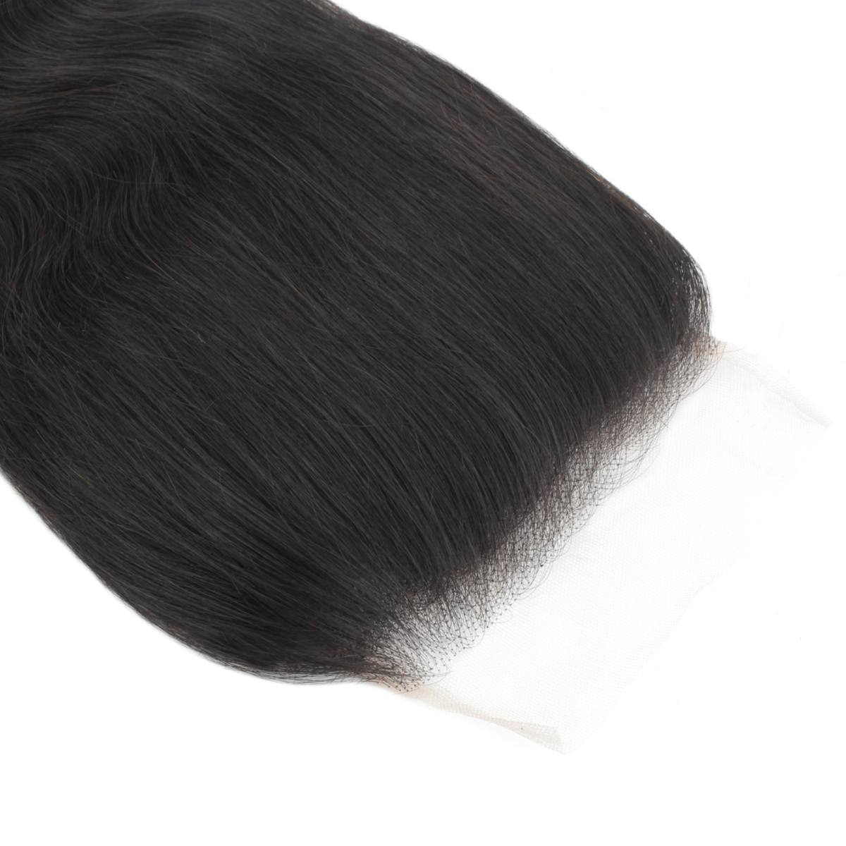 Body Wave 5x5 Transparent Closure