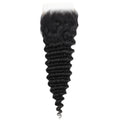 Deep Wave 5x5 Transparent Closure