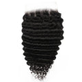 Deep Wave 6x6 HD Lace Human Hair Closure