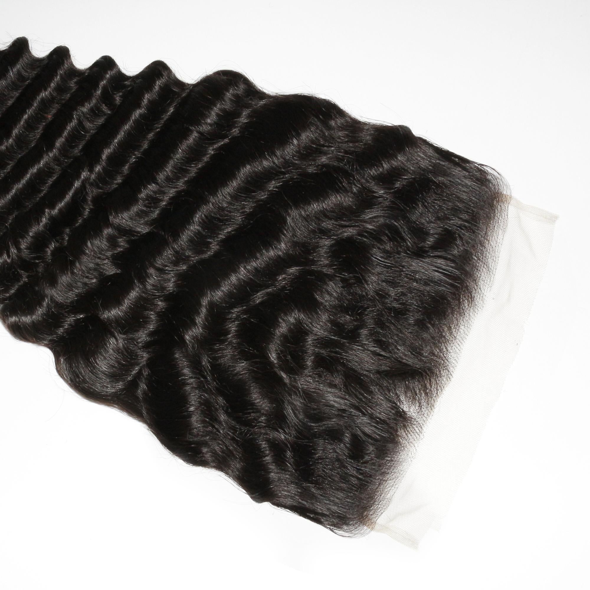 Deep Wave 7x7 HD Closure