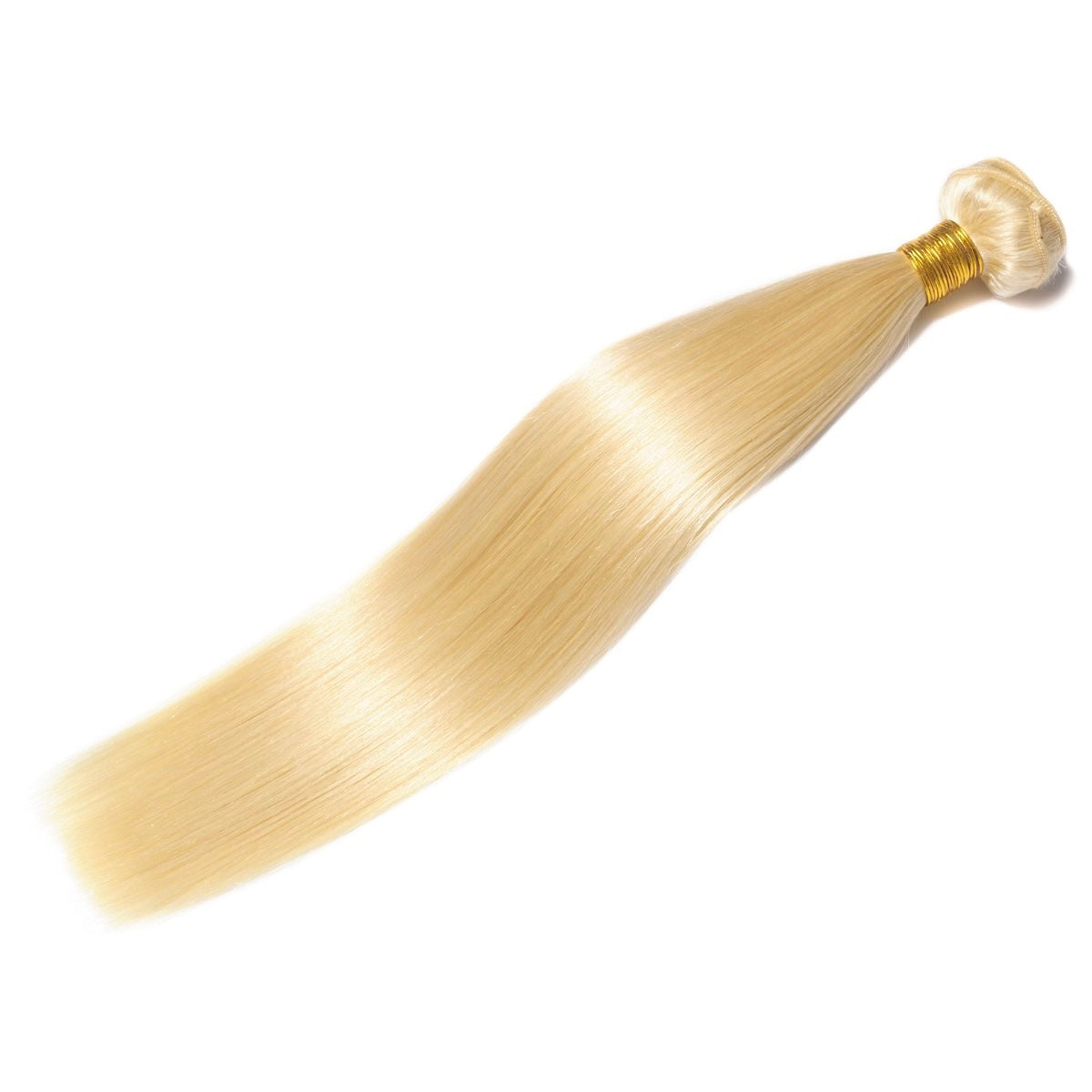 613 Blonde Brazilian Straight