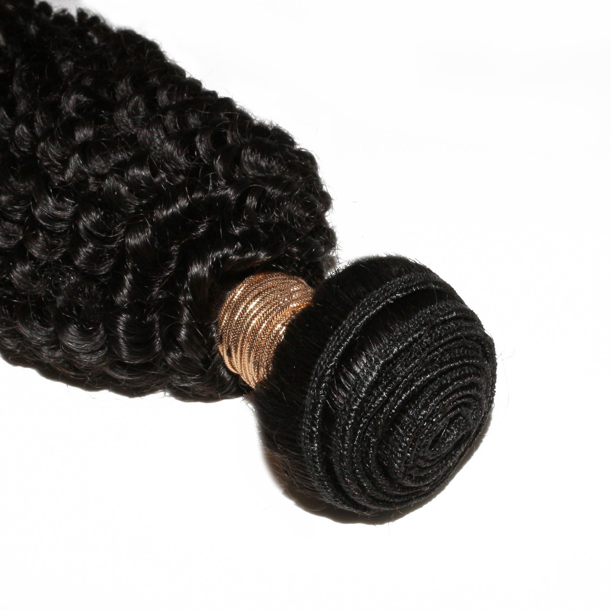Brazilian Jerry Curl Bundles