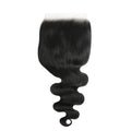 Jet Black Body Wave 7x7 HD Closure