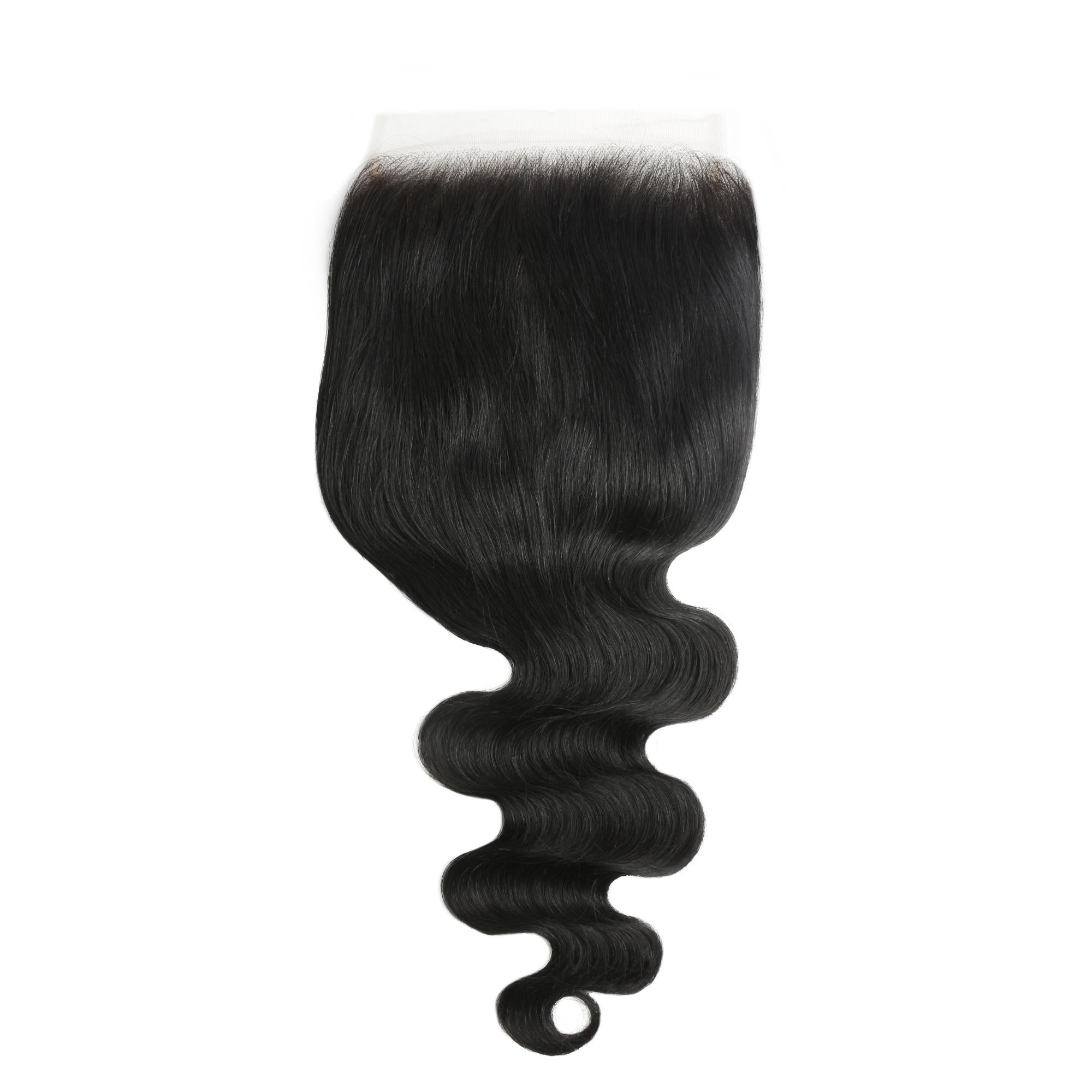 Jet Black Body Wave 7x7 HD Closure