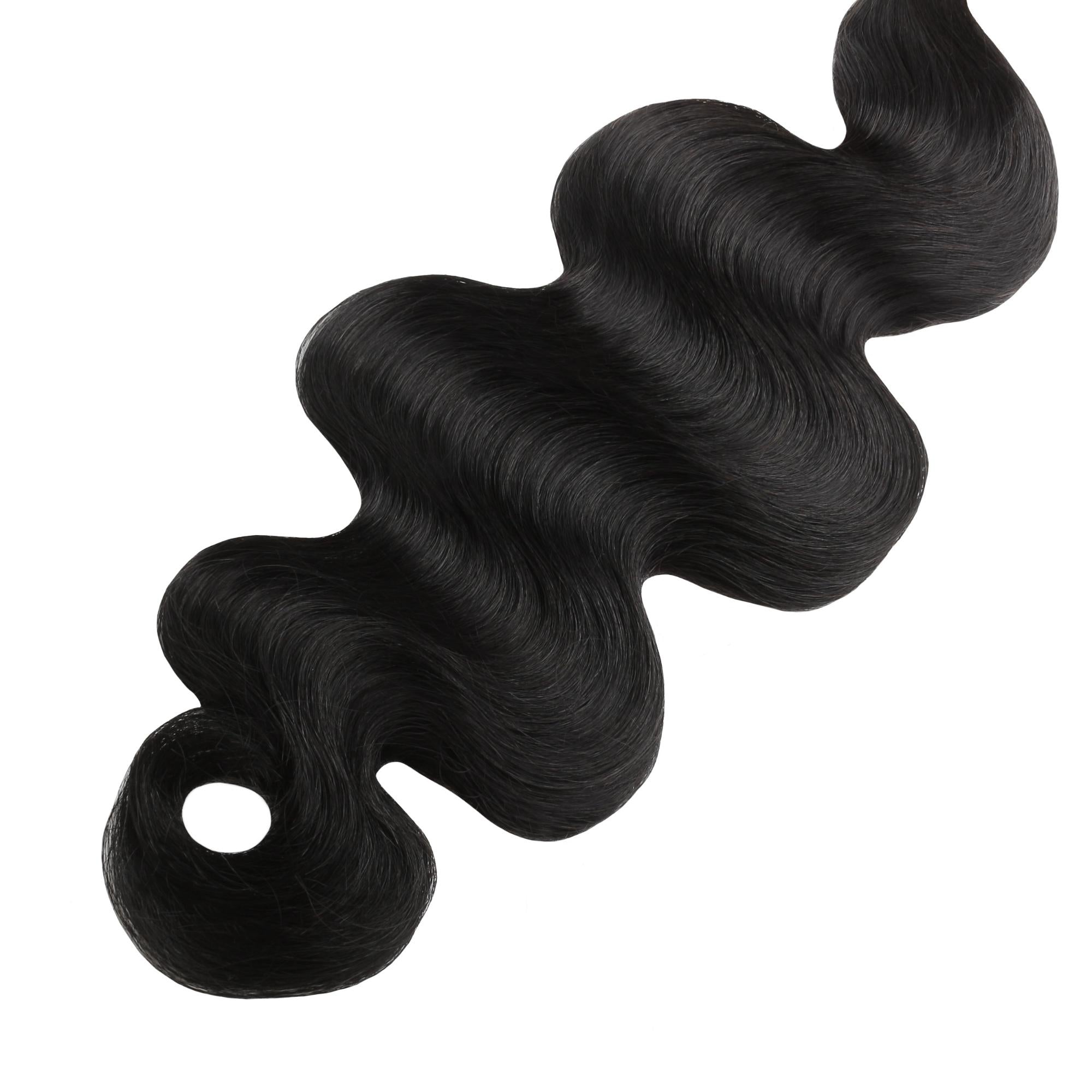 Brazilian Jet Black Body Wave Bundles