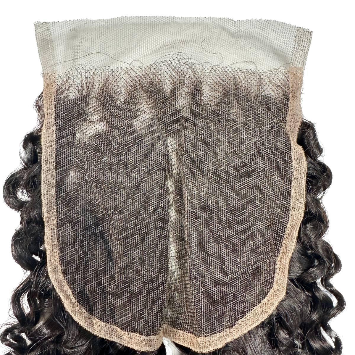 Kinky Curly 5x5 HD Closure
