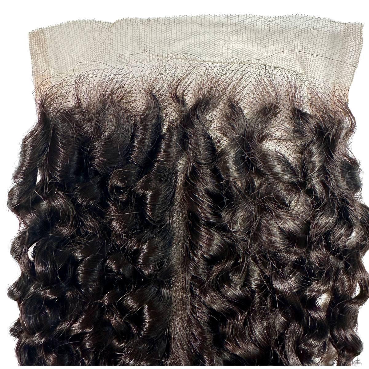 Kinky Curly 5x5 HD Closure