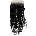 Kinky Curly 5x5 HD Closure
