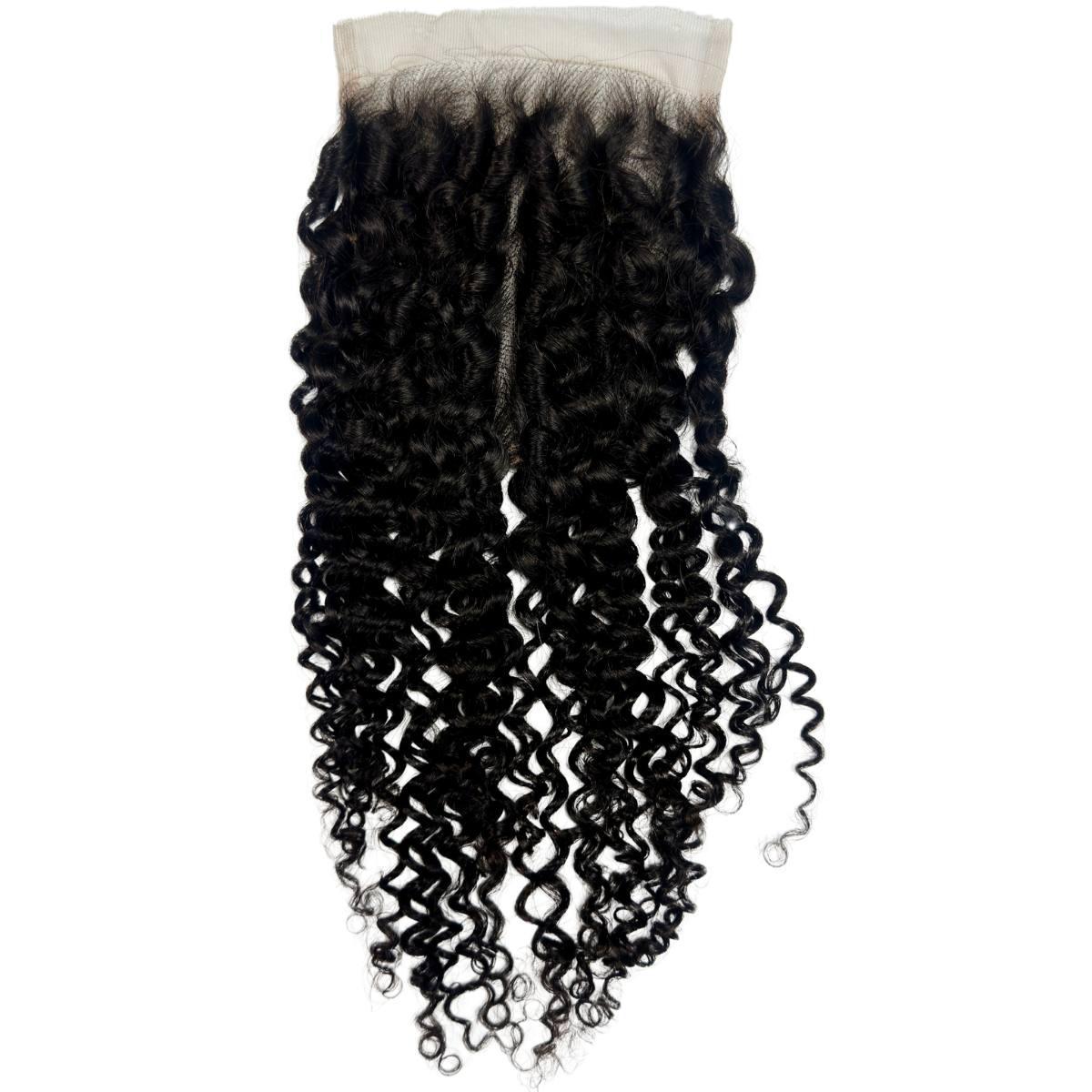 Kinky Curly 5x5 HD Closure