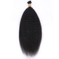 Kinky Straight Bulk Braiding Hair