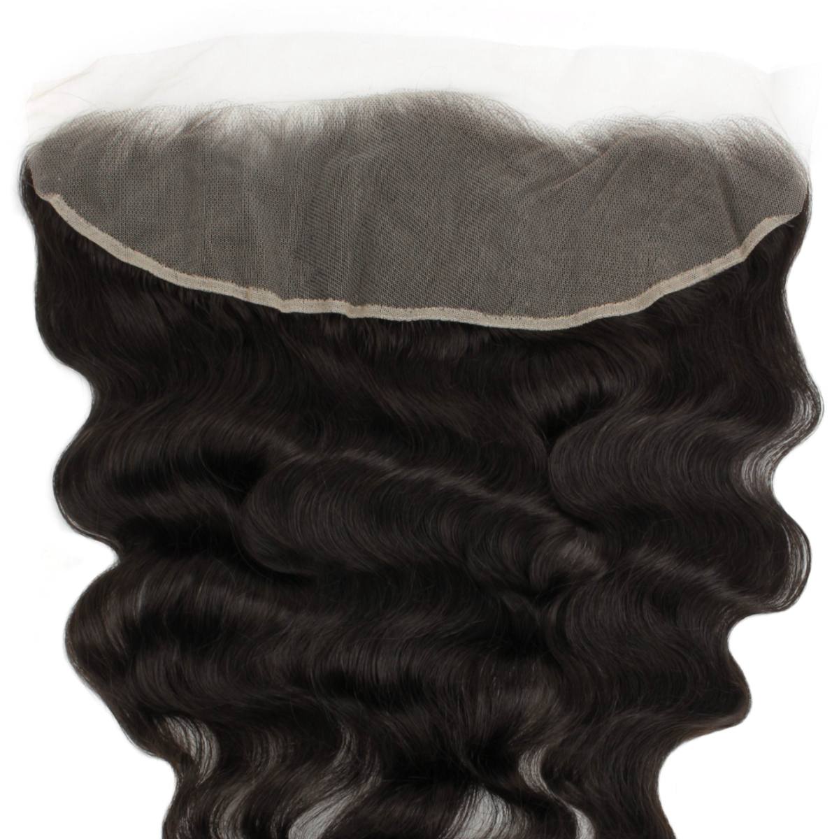 Loose Wave 13x4 Transparent Frontal