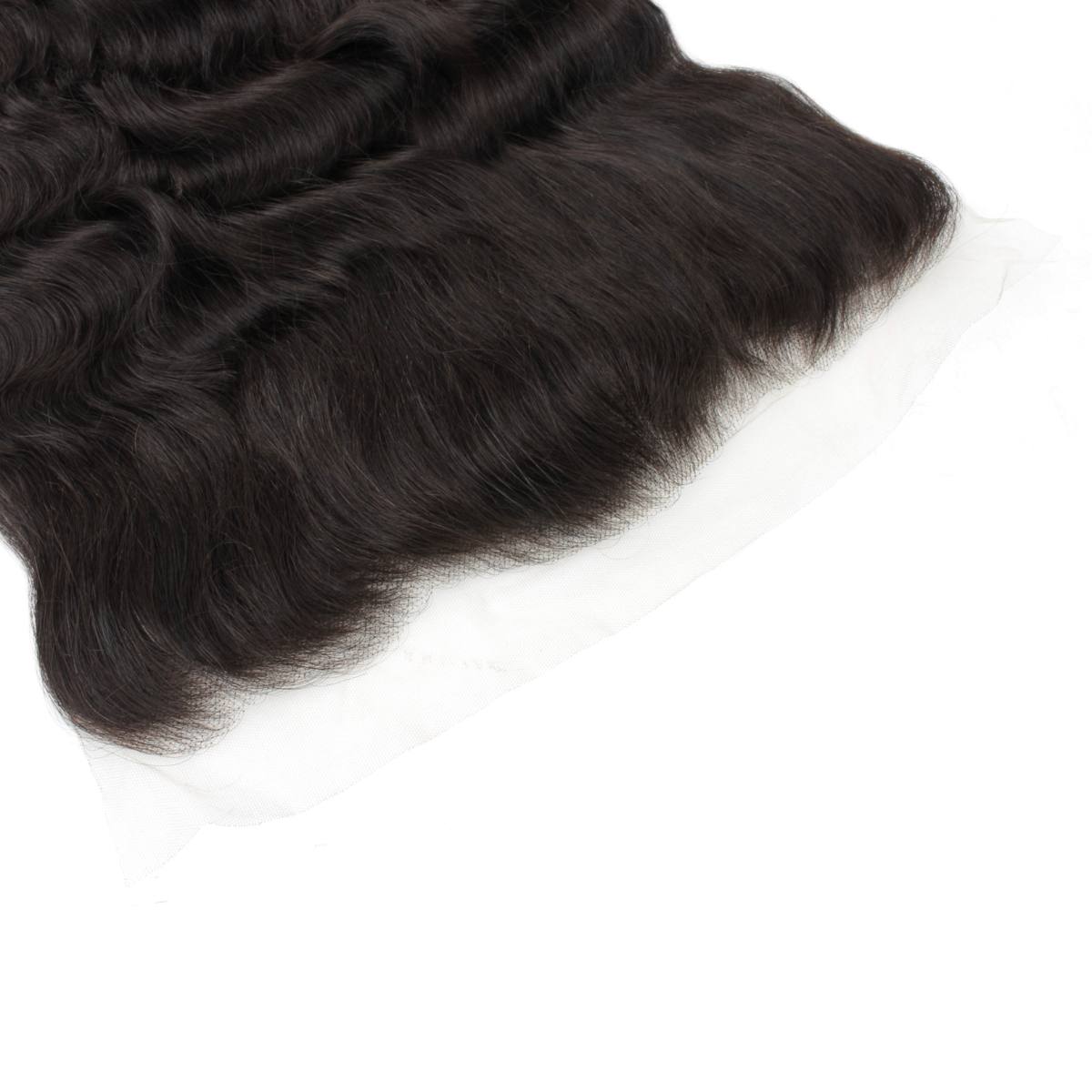 Loose Wave 13x4 Transparent Frontal