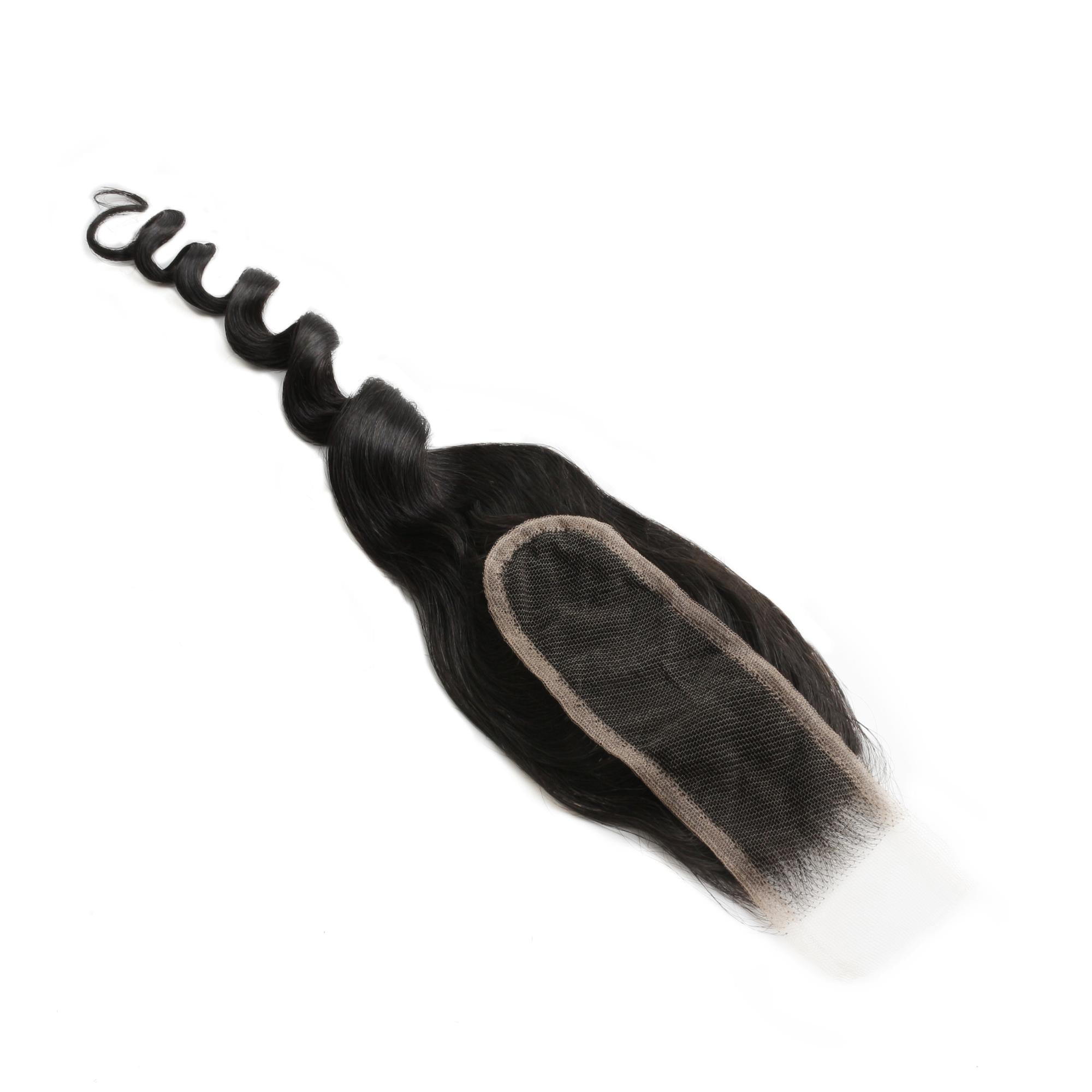 Loose Wave 2x6 HD Closure