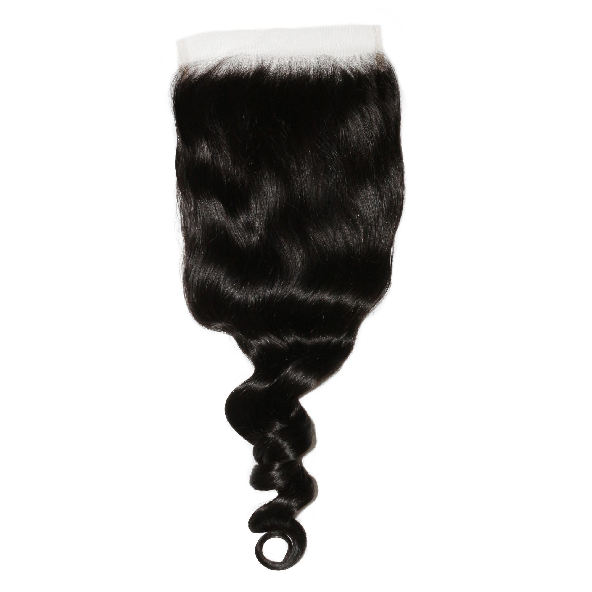 Loose Wave 6x6 HD Lace Closure